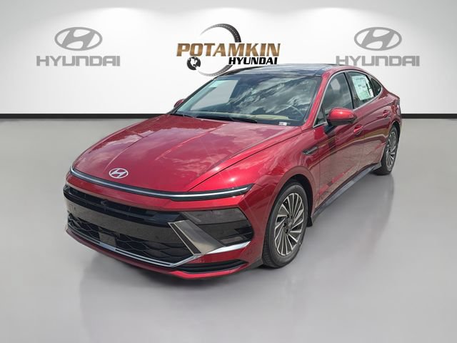 New 2026 Hyundai Sonata Limited