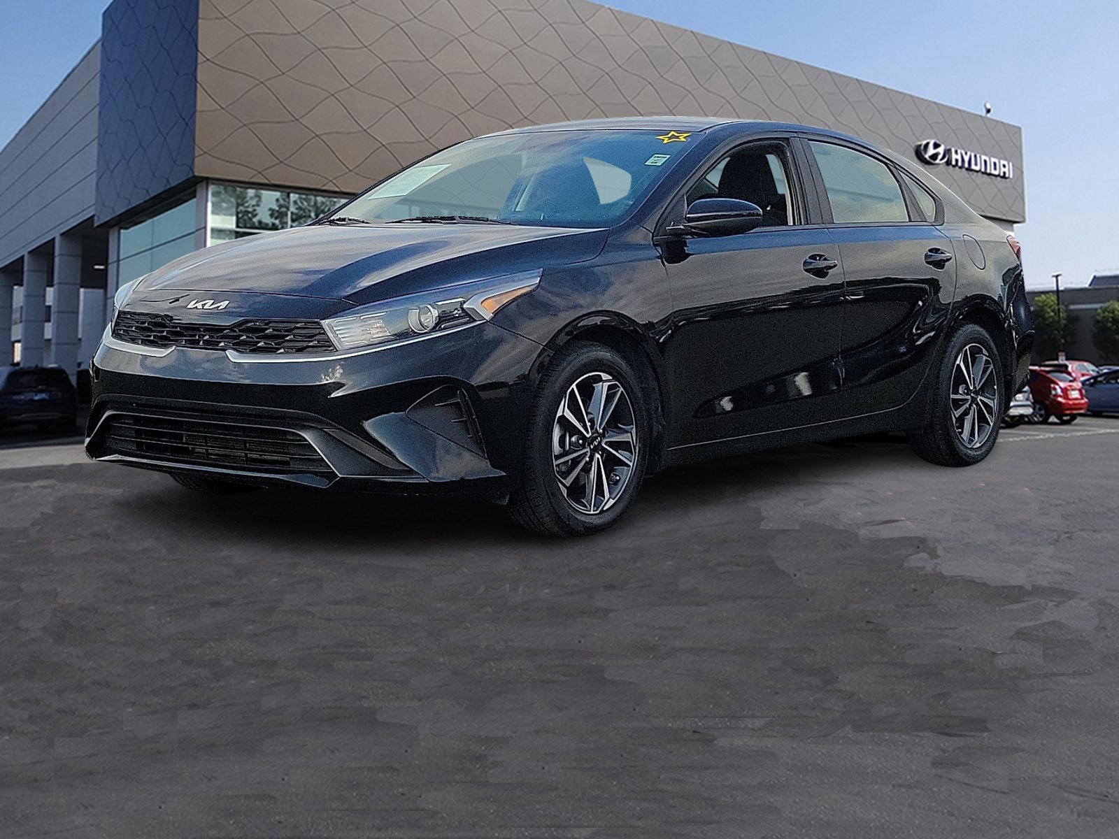 Used 2023 Kia Forte LXS