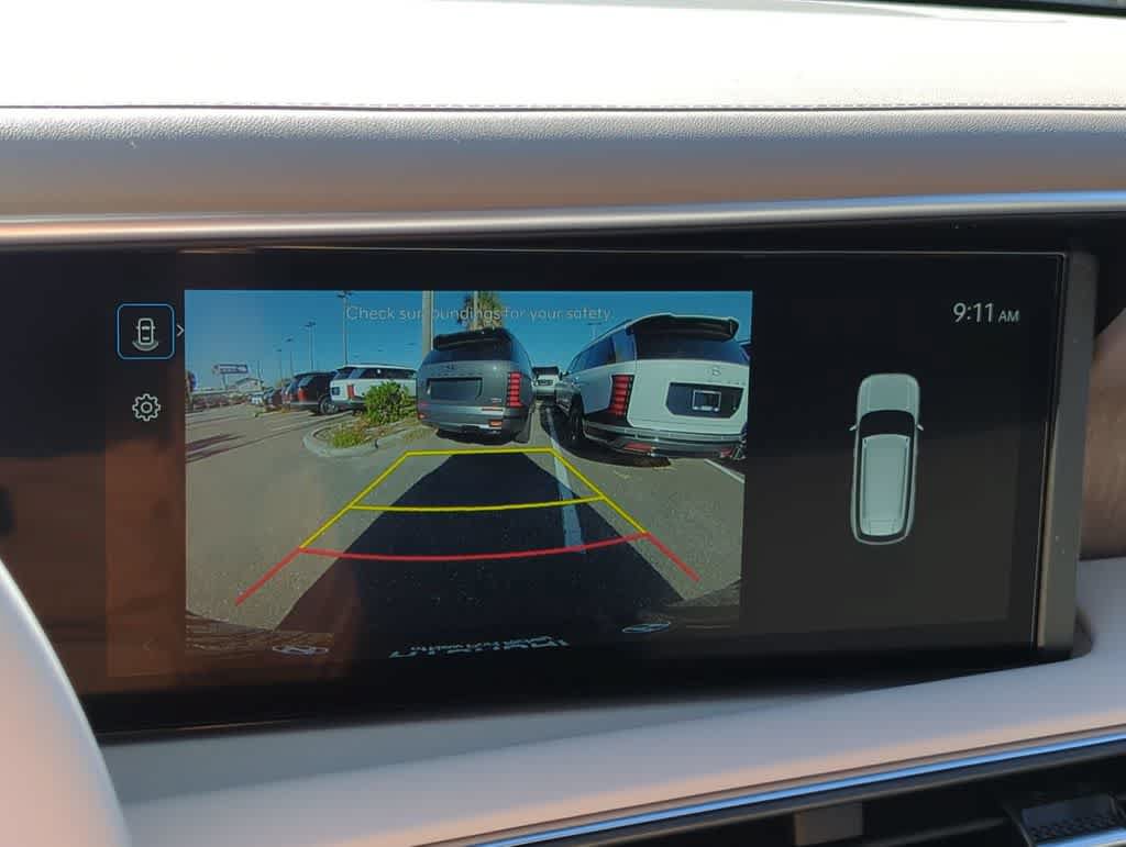 New 2026 Hyundai Palisade SE FWD image 29