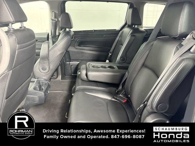 Certified 2023 Honda Odyssey Touring image 24