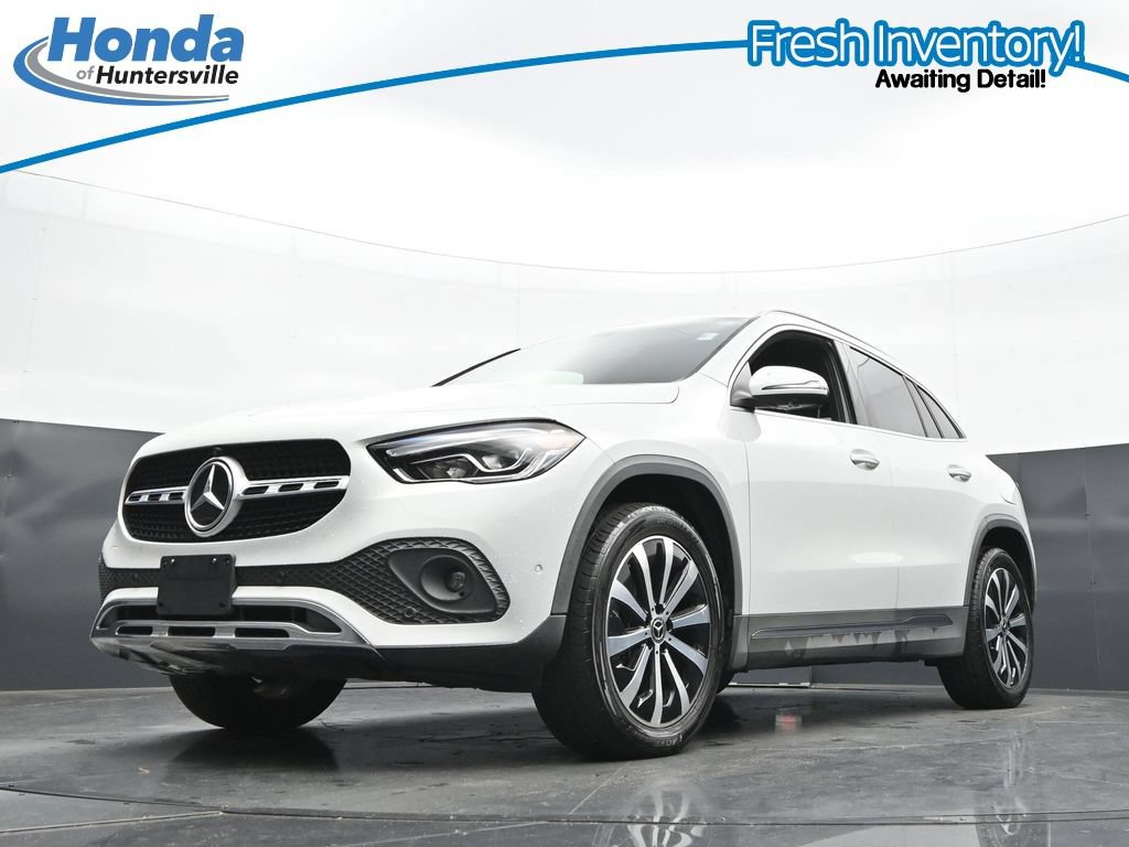 Used 2021 Mercedes-Benz GLA 250 4MATIC image 26