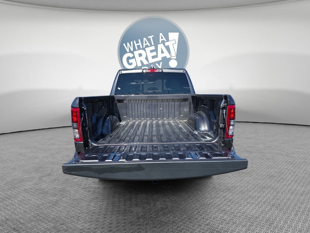 Used 2024 RAM 1500 Tradesman w/ Trailer Tow Group image 23