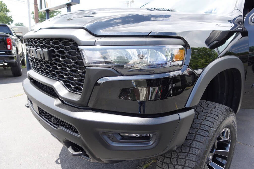 Used 2025 RAM 1500 Rebel AWD/4WD image 60