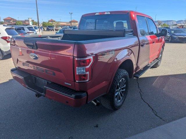 Used 2020 Ford F150 XLT w/ Equipment Group 302A Luxury AWD/4WD image 5
