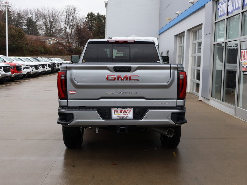 New 2025 GMC Sierra 2500 Denali w/ Denali Reserve Package image 9