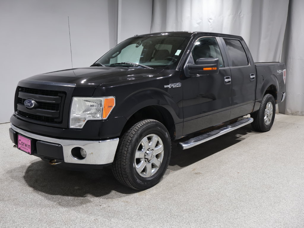 Used 2014 Ford F150 XLT w/ Equipment Group 302A Luxury AWD/4WD image 6