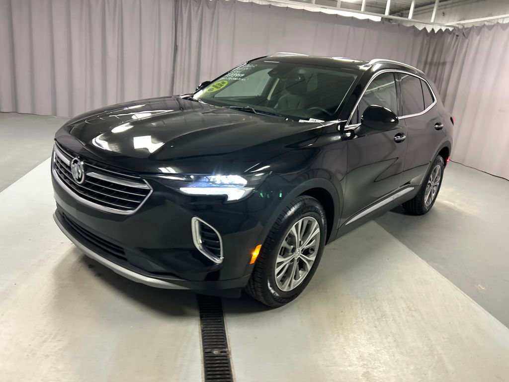 Used 2022 Buick Envision Preferred image 3