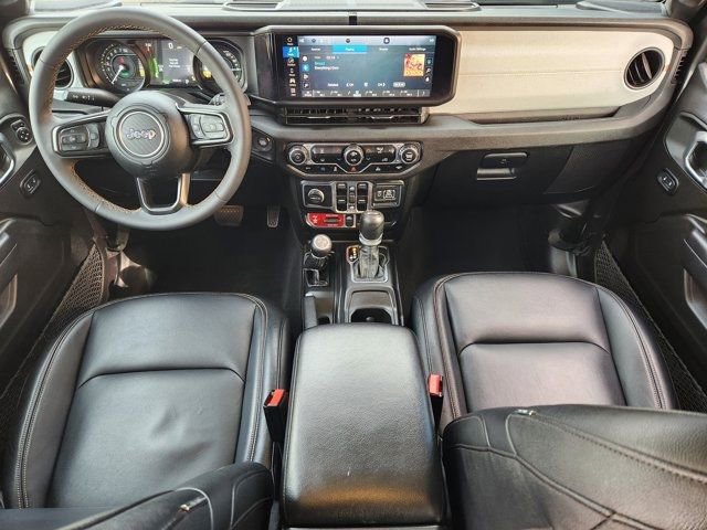 Used 2024 Jeep Wrangler Willys 4xe image 26