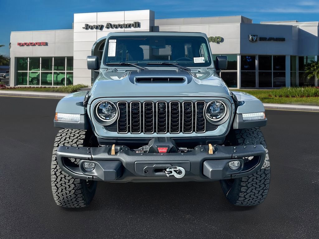 New 2025 Jeep Wrangler Unlimited Rubicon 392 image 2