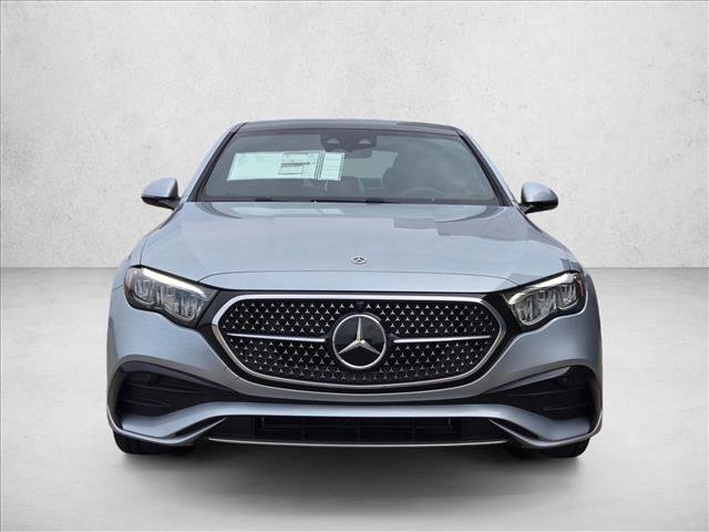 New 2027 Mercedes-Benz E 450 4MATIC Sedan image 6