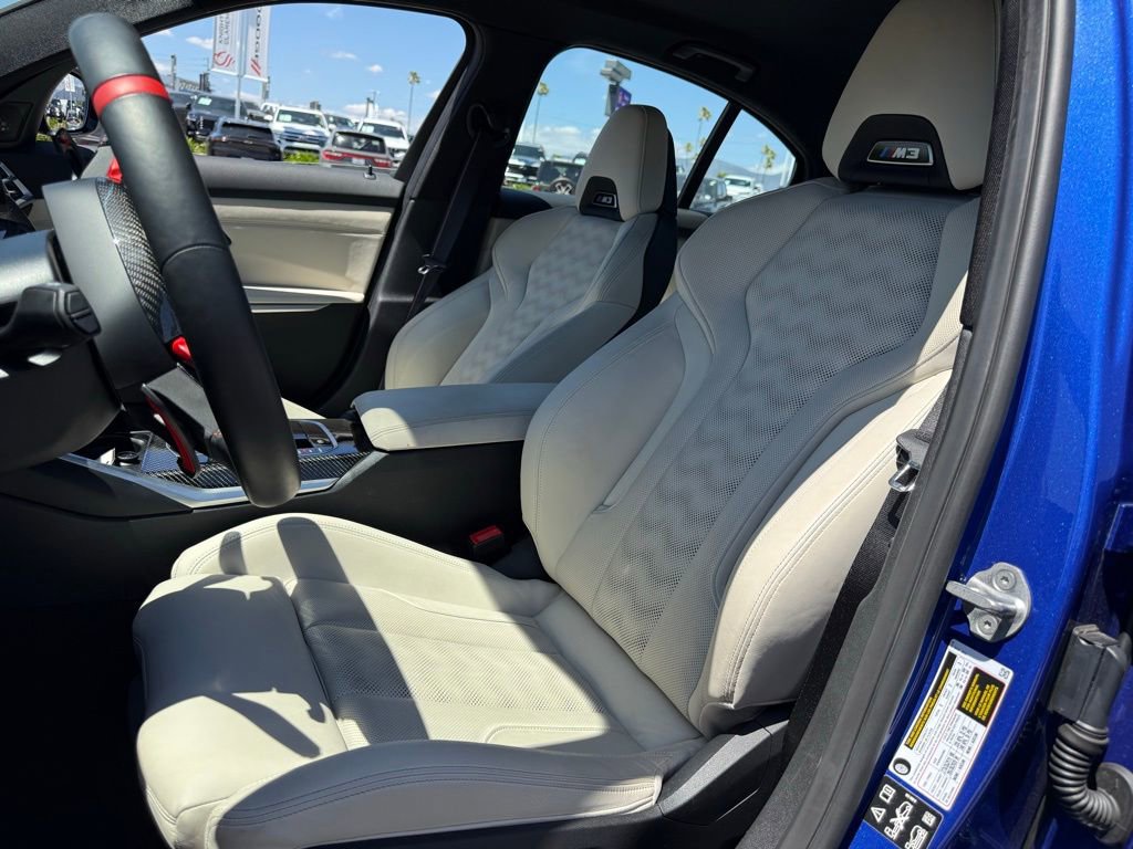 Used 2025 BMW M3 Competition w/ Executive Package image 5