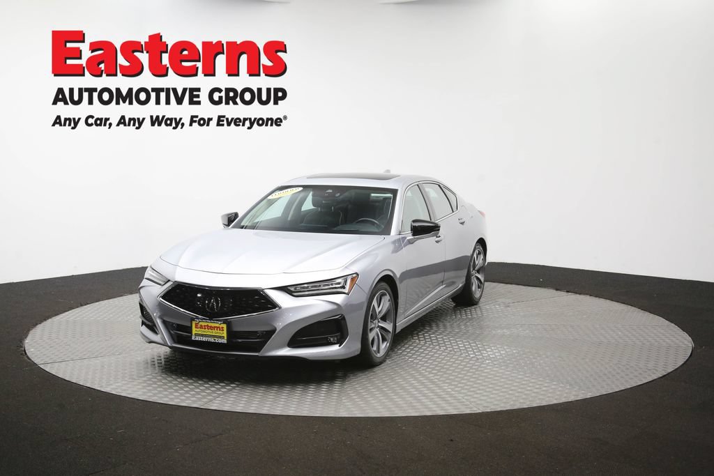 Used 2021 Acura TLX w/ Advance Package FWD image 56