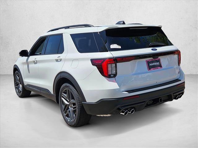 New 2025 Ford Explorer ST image 8
