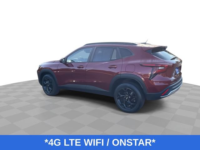 Used 2024 Chevrolet Trax LT w/ Driver Confidence Package FWD image 7