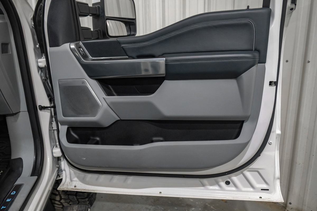 Used 2024 Ford F350 Limited w/ FX4 Off-Road Package AWD/4WD image 48