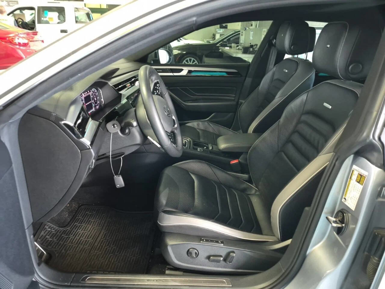 Used 2021 Volkswagen Arteon SEL Premium AWD/4WD image 11
