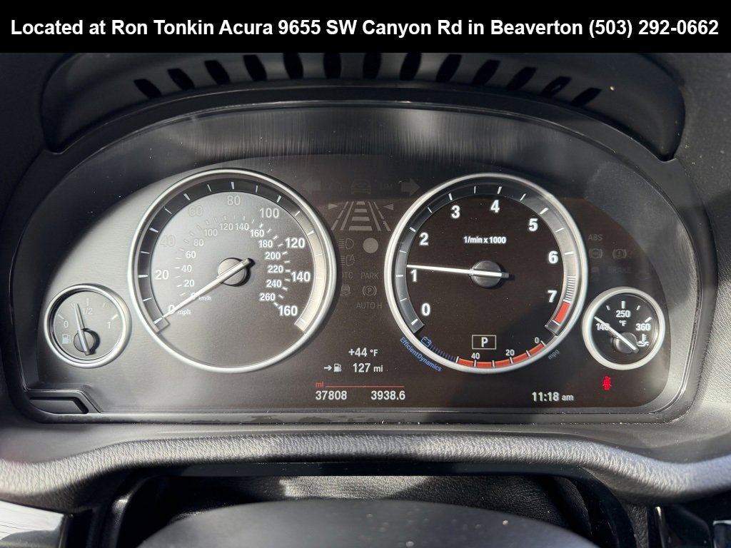 Used 2017 BMW X3 xDrive28i image 20