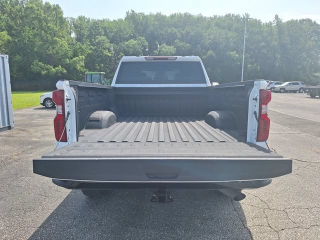 Used 2025 Chevrolet Silverado 2500 Custom w/ Custom Value Package AWD/4WD image 13