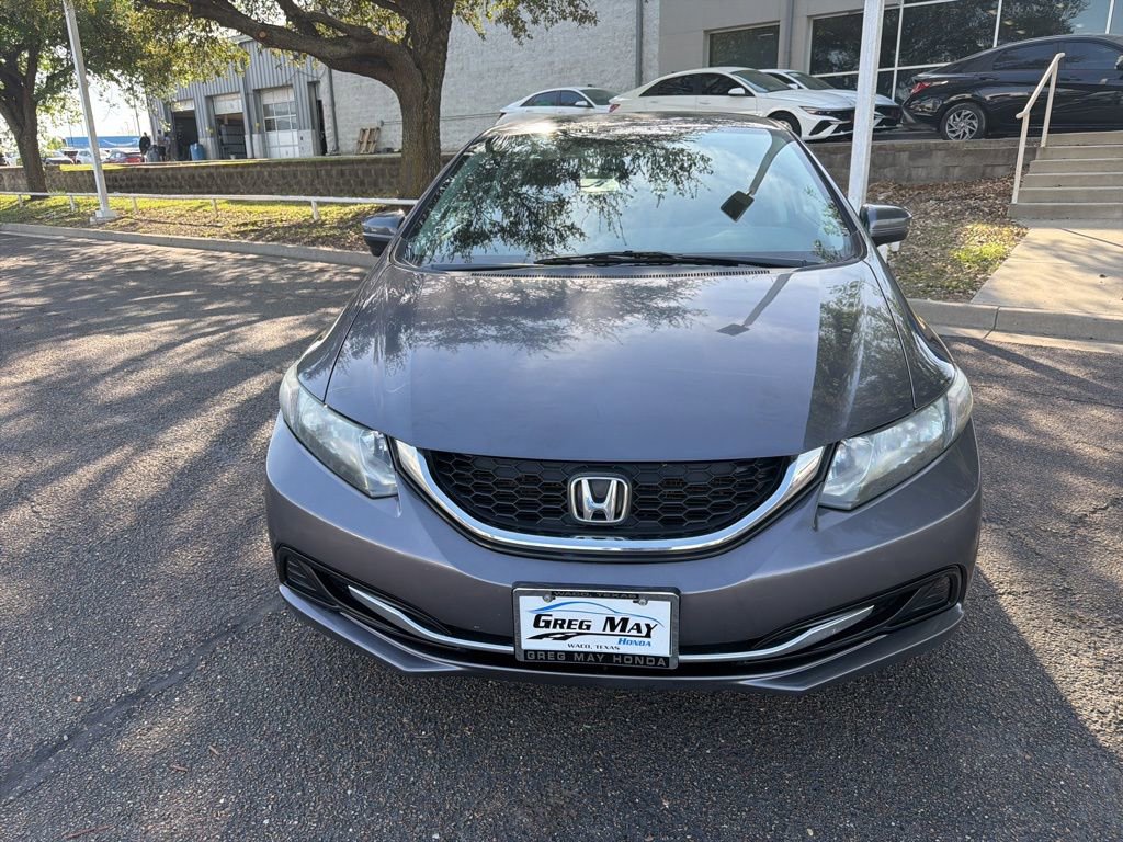 Used 2015 Honda Civic SE image 6