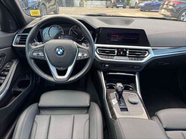 Used 2020 BMW 330i xDrive Sedan w/ Driving Assistance Package AWD/4WD image 20