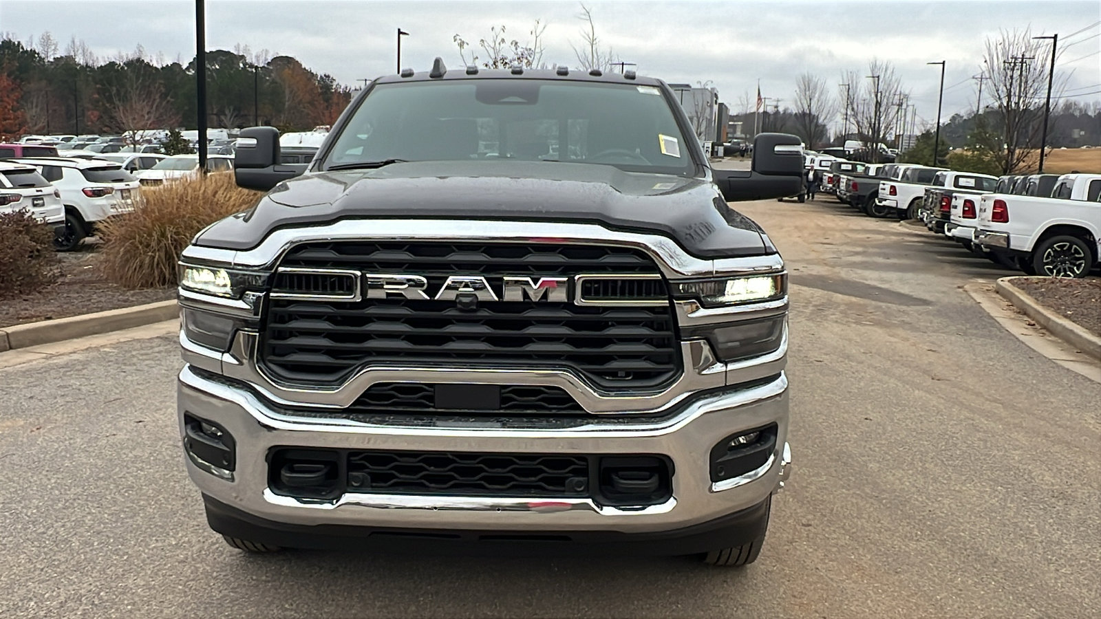 New 2026 RAM 3500 Tradesman image 3