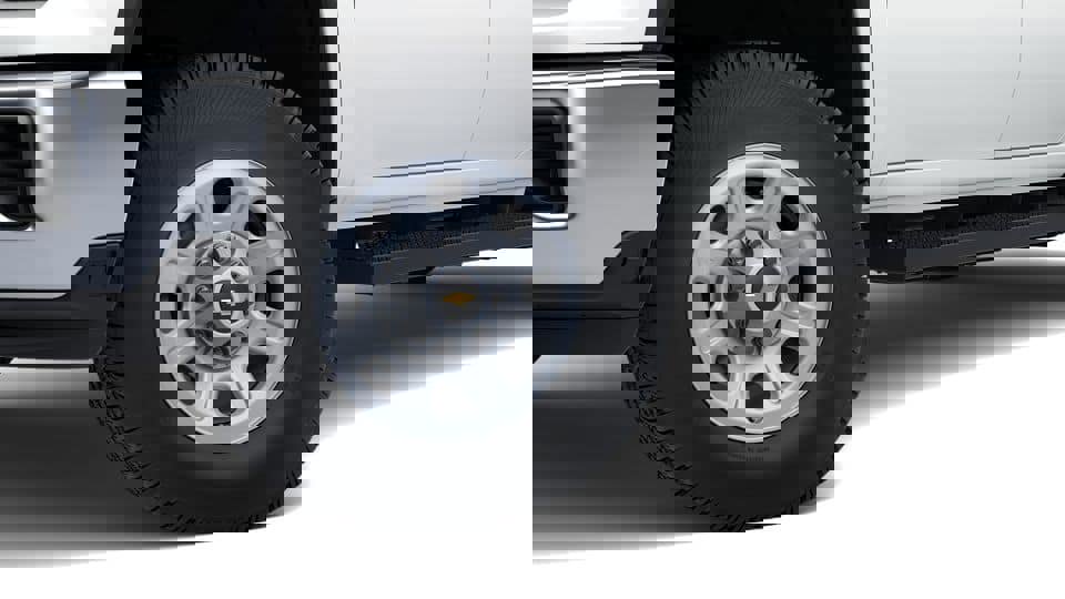 New 2026 Chevrolet Silverado 2500 W/T image 35