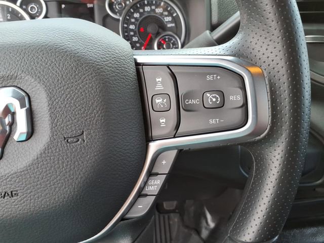 New 2026 RAM 3500 Tradesman w/ Bed Utility Group AWD/4WD image 20