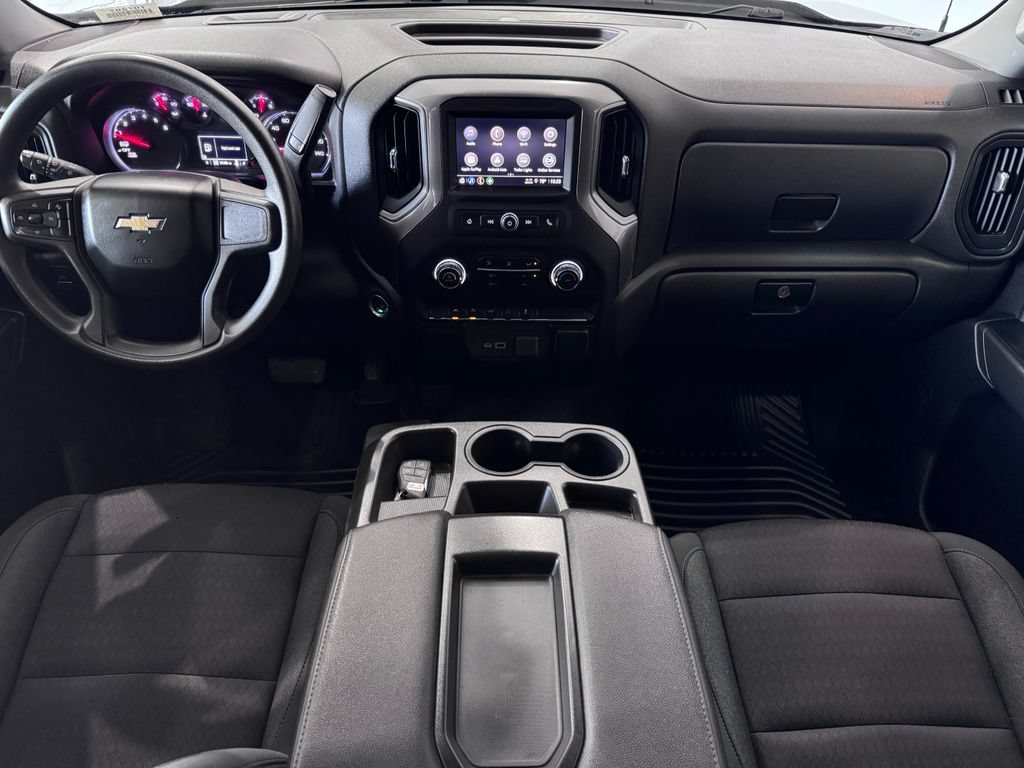 Certified 2023 Chevrolet Silverado 1500 Custom AWD/4WD image 13