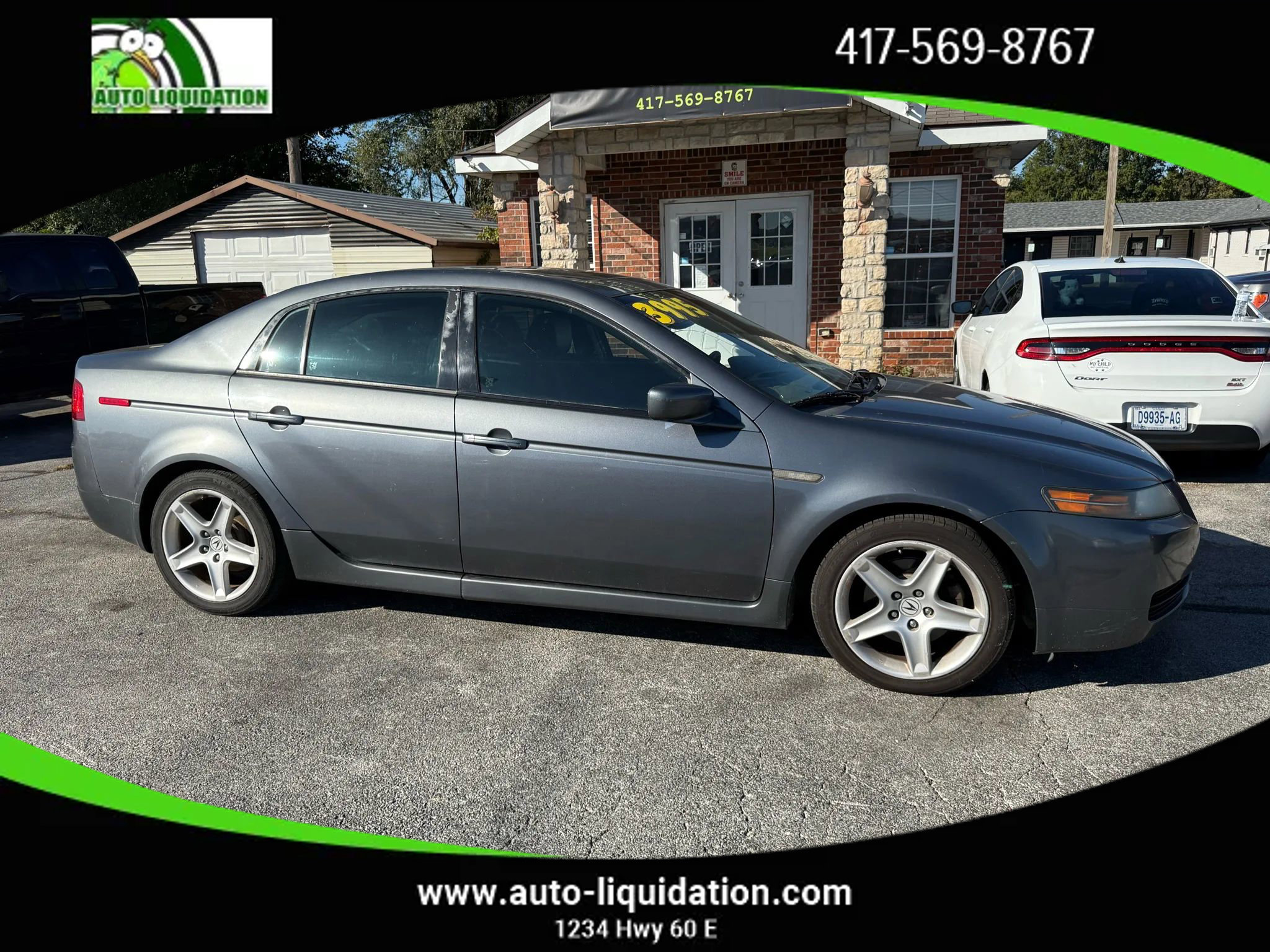 Used 2006 Acura TL