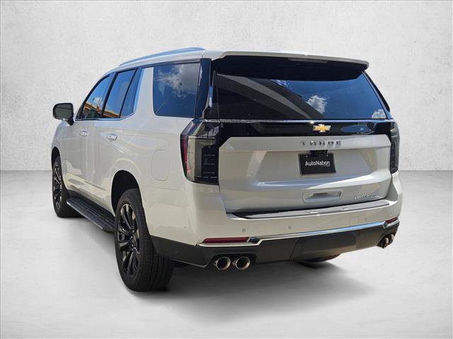 New 2025 Chevrolet Tahoe Premier image 6