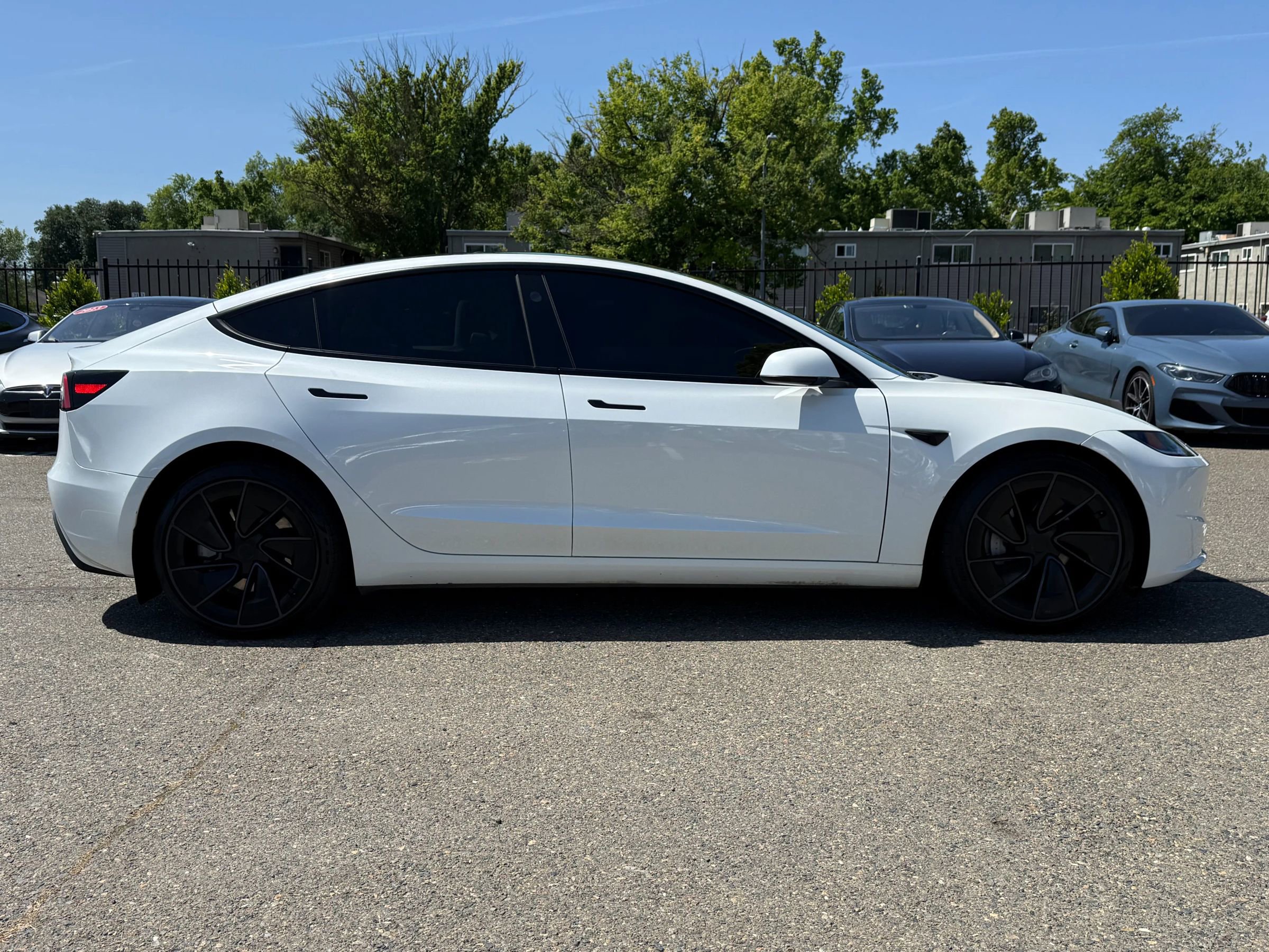 Used 2024 Tesla Model 3 Long Range image 4