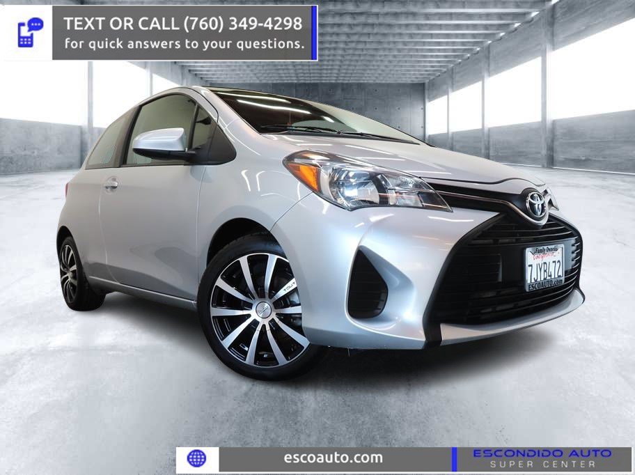 Used 2015 Toyota Yaris L