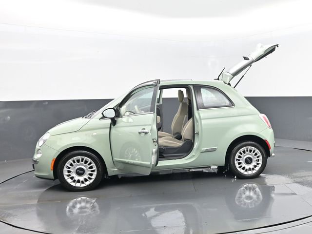 Used 2013 FIAT 500 Lounge w/ Beats Audio Pkg FWD image 23