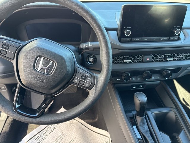 Certified 2024 Honda Accord EX image 3