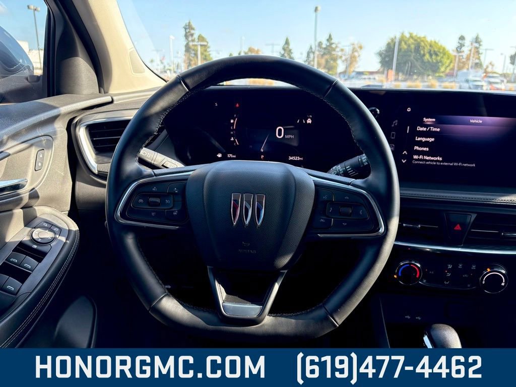 Used 2024 Buick Encore GX Sport Touring w/ Comfort Package image 26