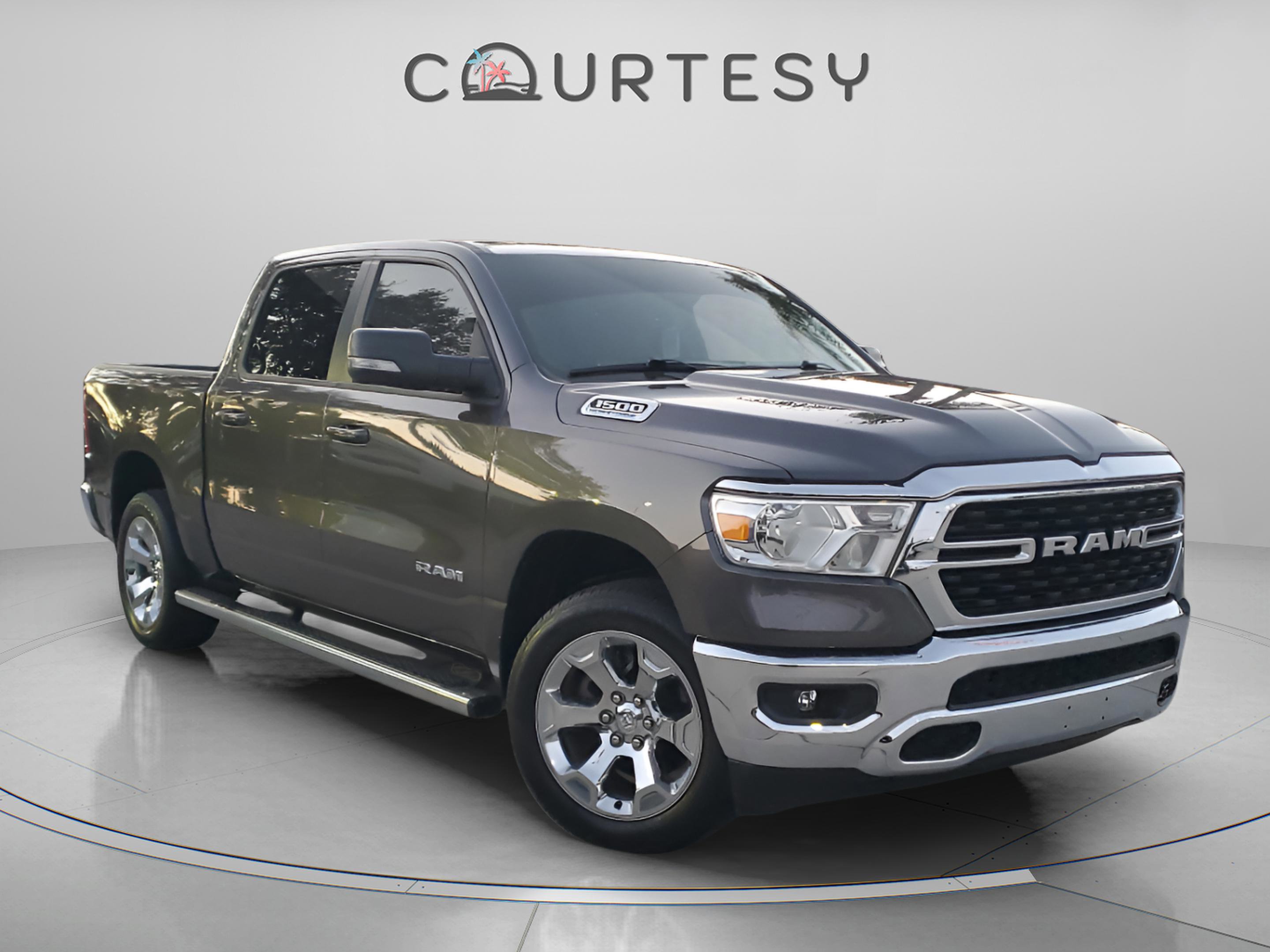 Certified 2022 RAM 1500 Big Horn image 5