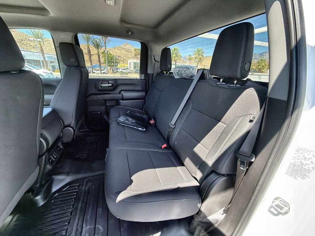 New 2025 Chevrolet Silverado 3500 W/T w/ WT Convenience Package RWD image 24