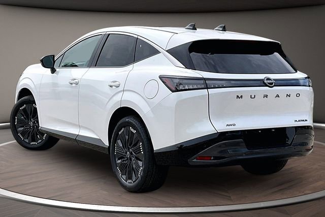 New 2026 Nissan Murano Platinum w/ Technology Package AWD/4WD image 3