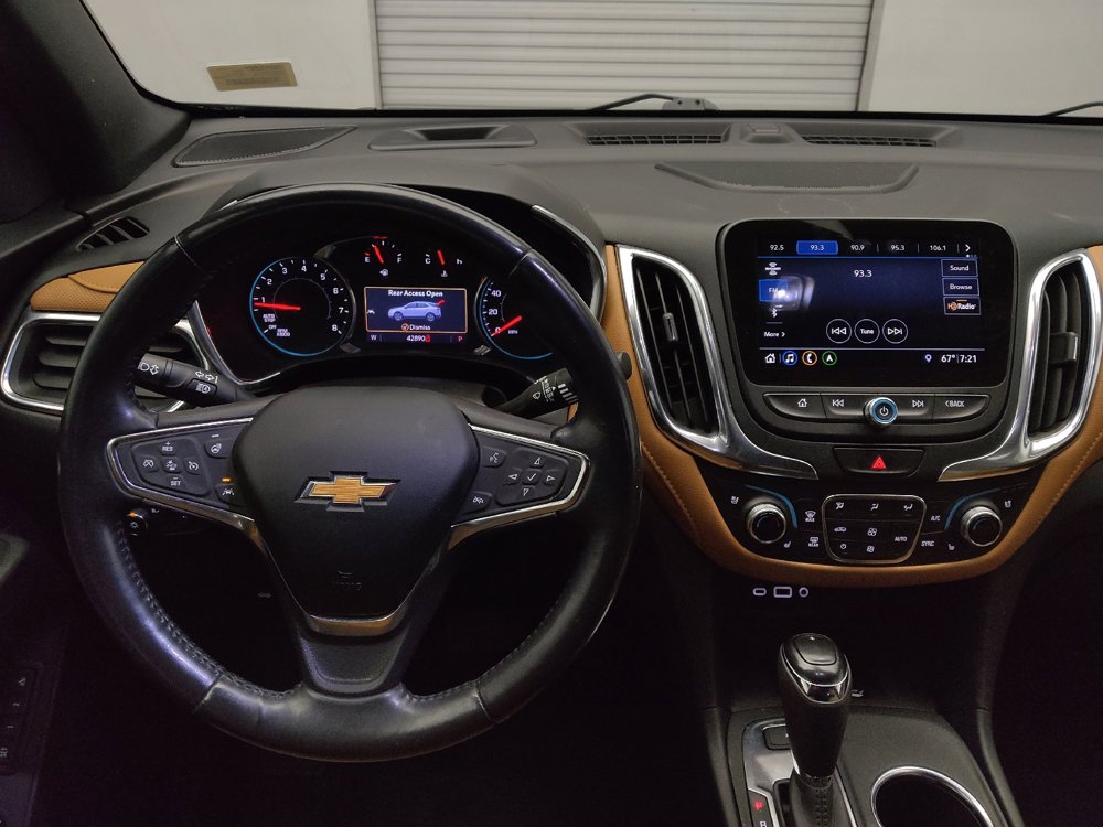 Used 2021 Chevrolet Equinox Premier AWD/4WD image 22