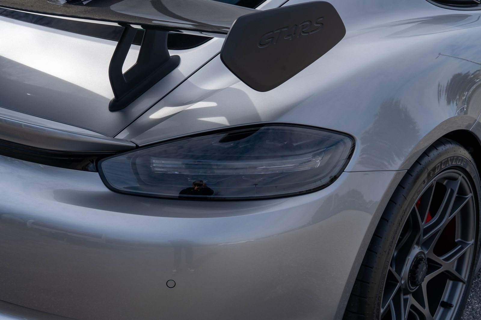 Certified 2025 Porsche 718 Cayman GT4 RS image 15