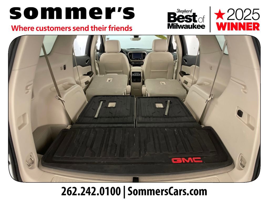 Used 2023 GMC Acadia Denali w/ Denali Ultimate Package image 31