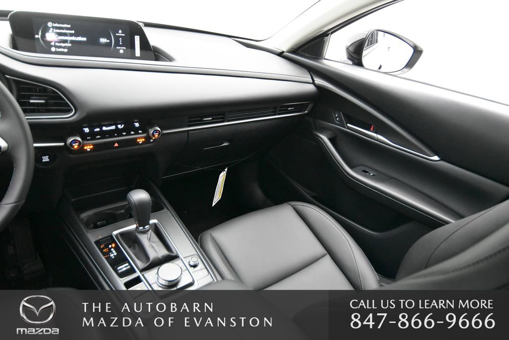 New 2026 MAZDA CX-30 AWD 2.5 S w/ Select Sport Pkg image 27