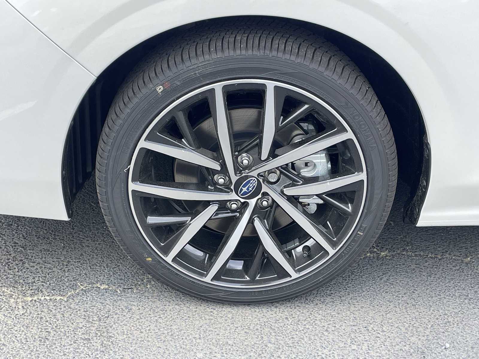 New 2026 Subaru Impreza 2.0i Sport AWD/4WD image 8