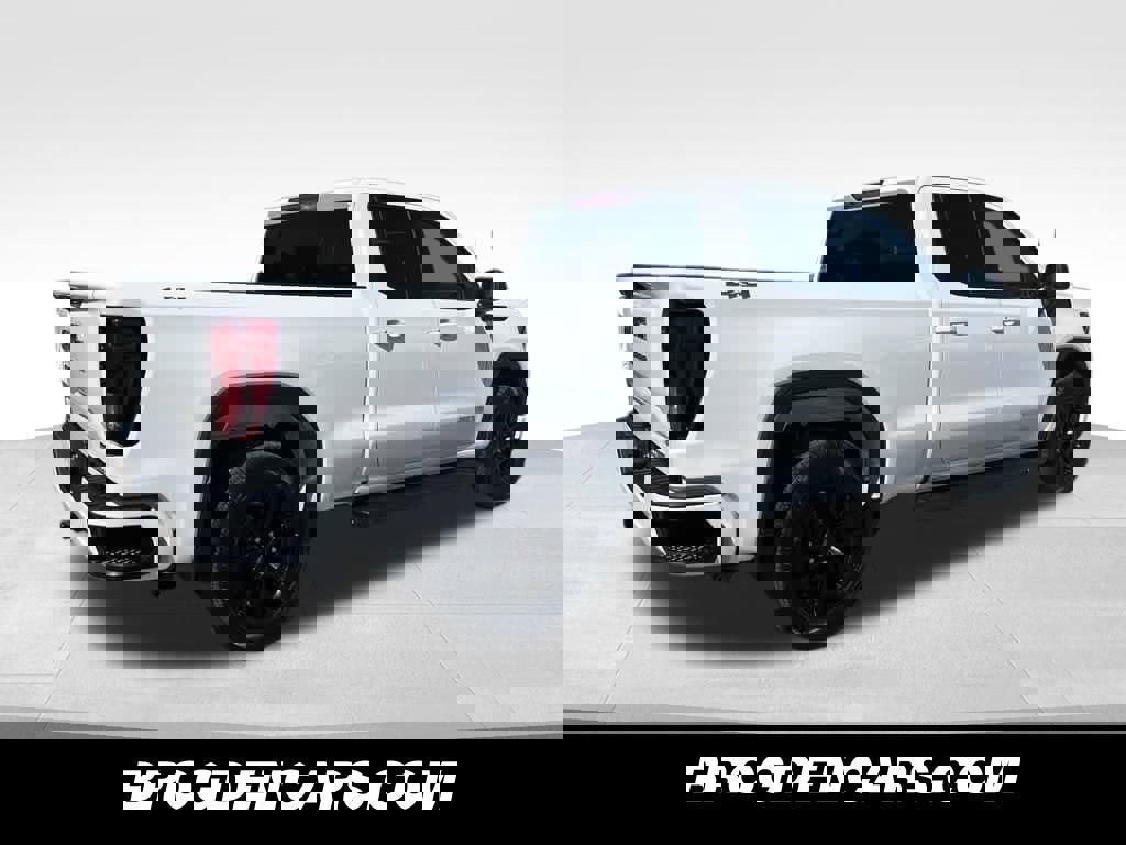 New 2024 GMC Sierra 1500 Elevation image 3