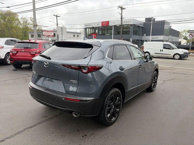 Certified 2023 MAZDA CX-30 2.5 Turbo w/ Premium Plus Pkg AWD/4WD image 8