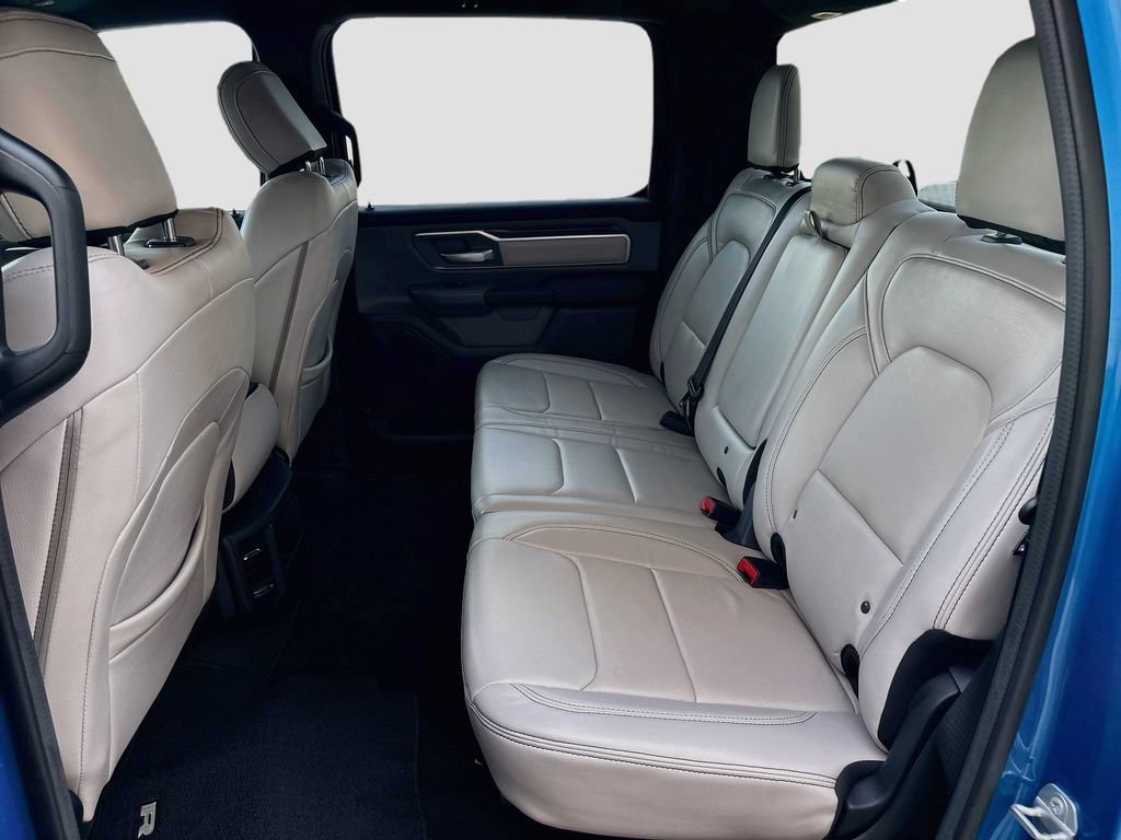 Used 2022 RAM 1500 Big Horn RWD image 20