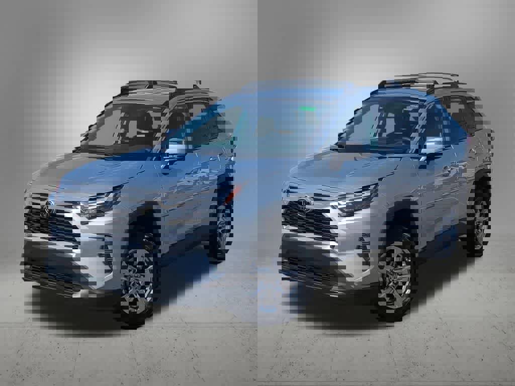 Used 2023 Toyota RAV4 XLE w/ XLE Grade Weather Package image 1