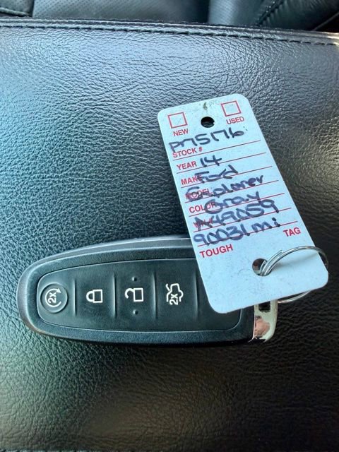 Used 2014 Ford Explorer Limited w/ Equipment Group 301A AWD/4WD image 48