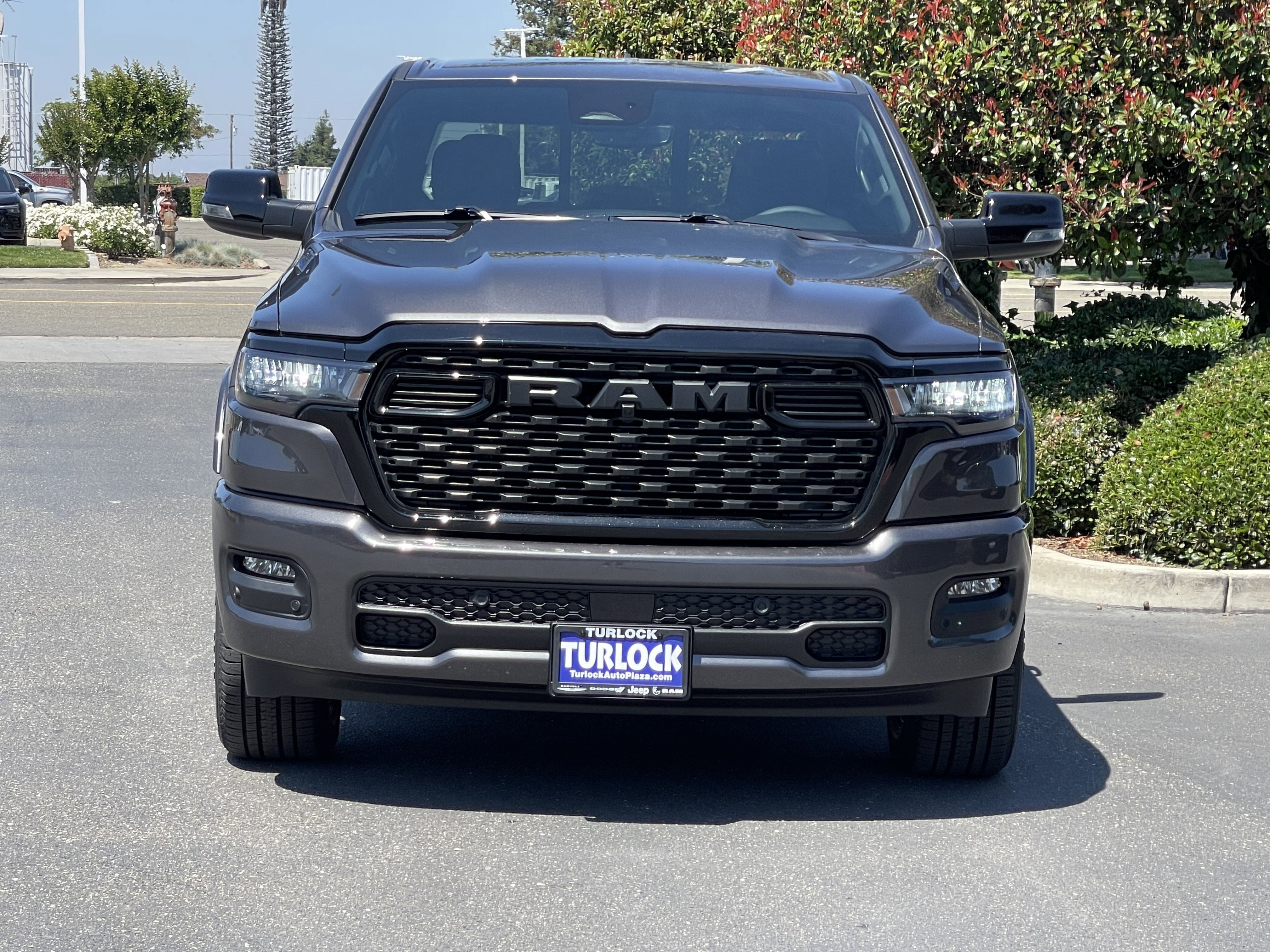 New 2026 RAM 1500 Big Horn AWD/4WD image 4