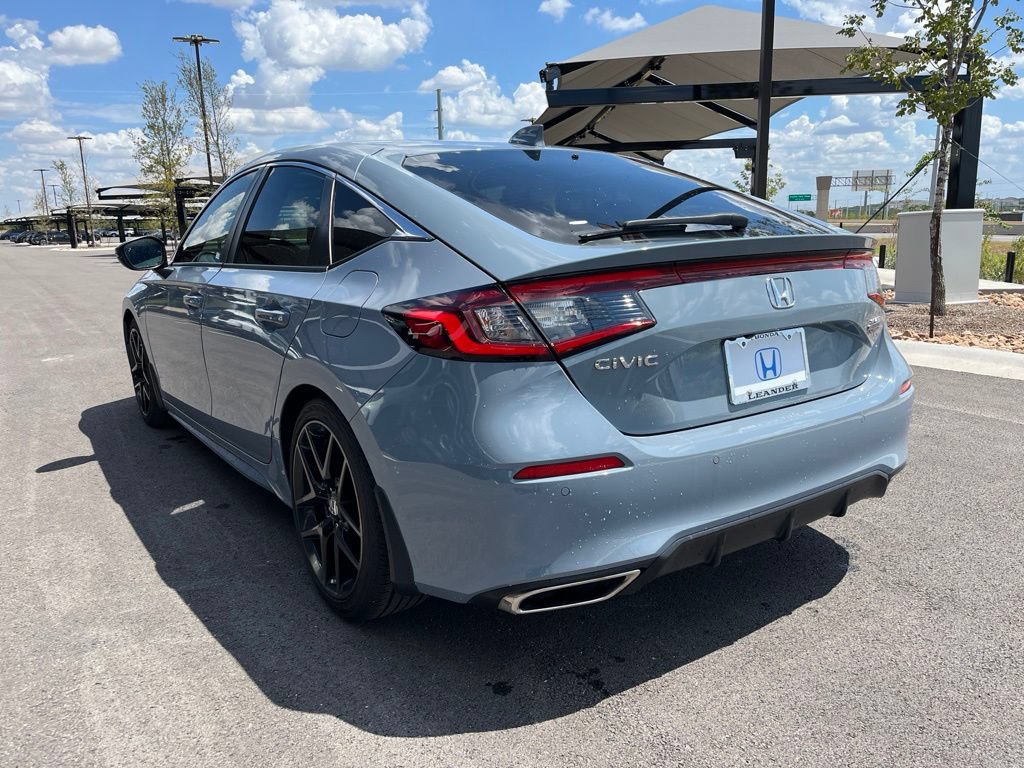 Certified 2023 Honda Civic Sport Touring image 6